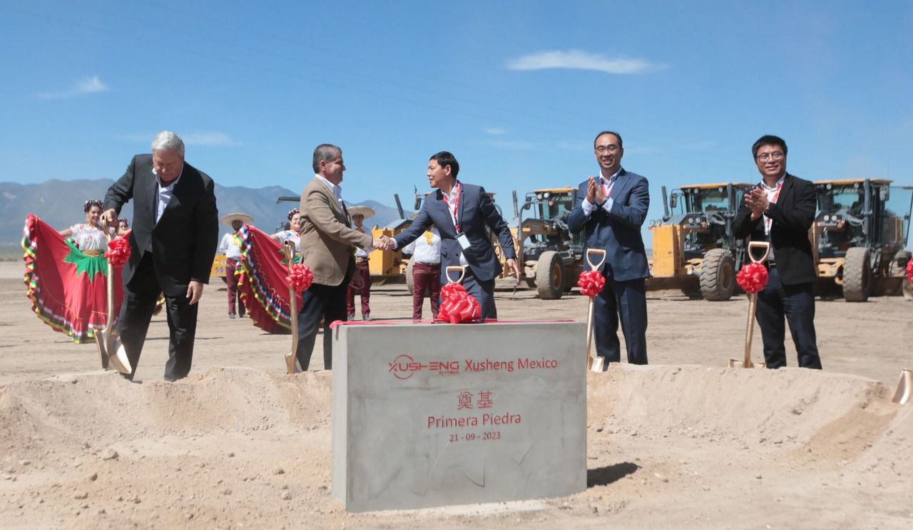 La planta se instala en Saltillo y se dedica a la producción de autopartes de aleación de aluminio de precisión y piezas industriales.