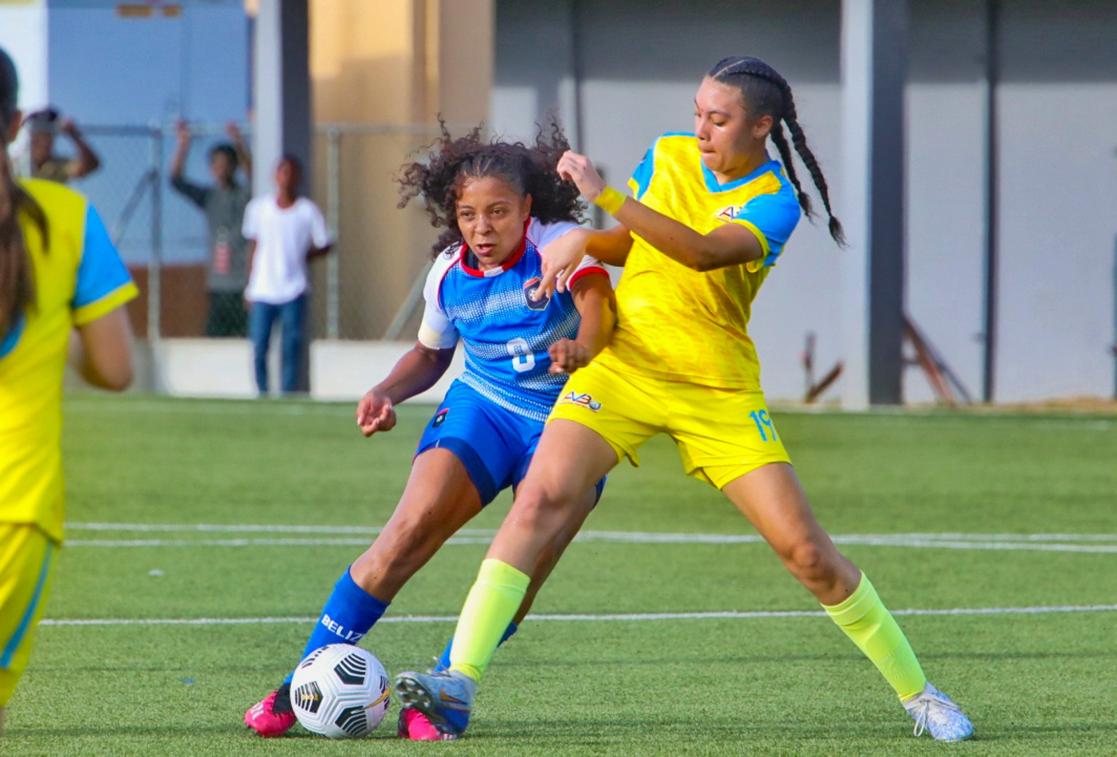 Anguila y Belice comenzaron con victorias en la Liga C