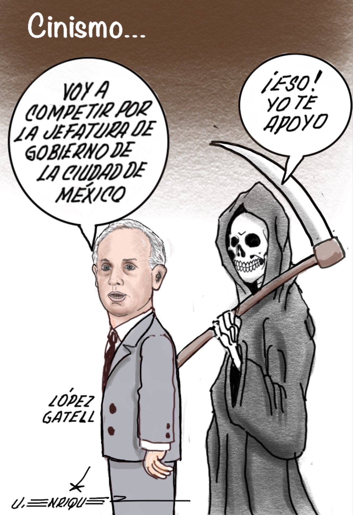 (JUAN DE DIOS ENRÍQUEZ)