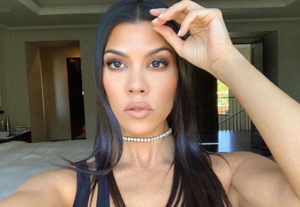 Kourtney Kardashian es acusada de tratar de engañar a las autoridades de Malibú