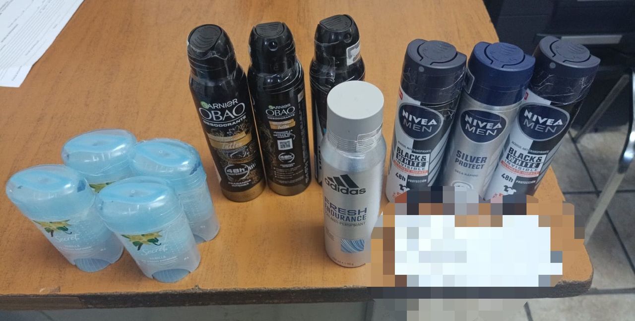 Lo detienen por robo a comercio en Torreón