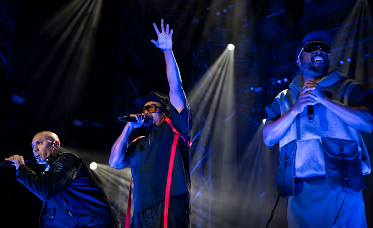 Black Eyed Peas 'no puede esperar' para presentarse en Torreón por primera vez