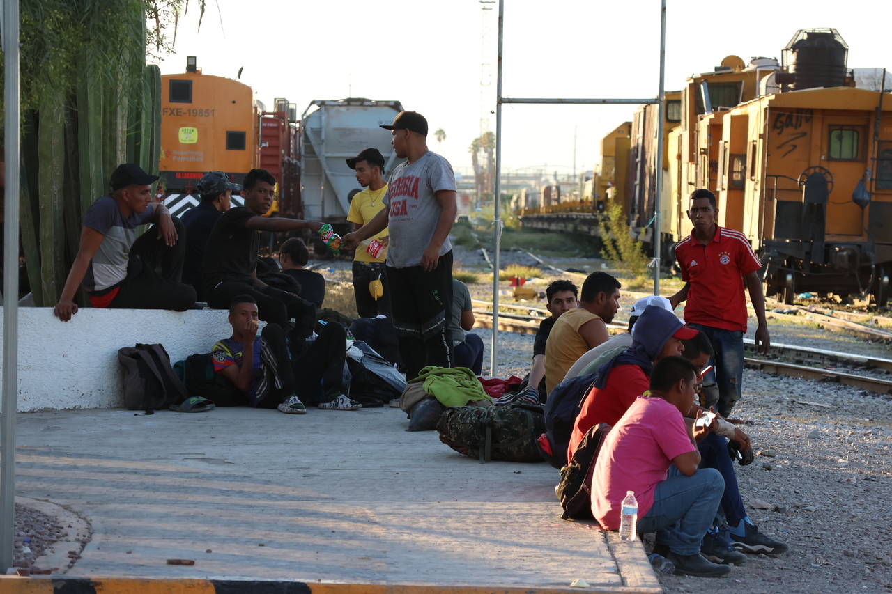 No hay acciones del INM pese a la crisis migratoria, señala la Red Nacional de Consejos Ciudadanos de Seguridad. (VAYRON INFANTE / EL SIGLO DE TORREÓN)