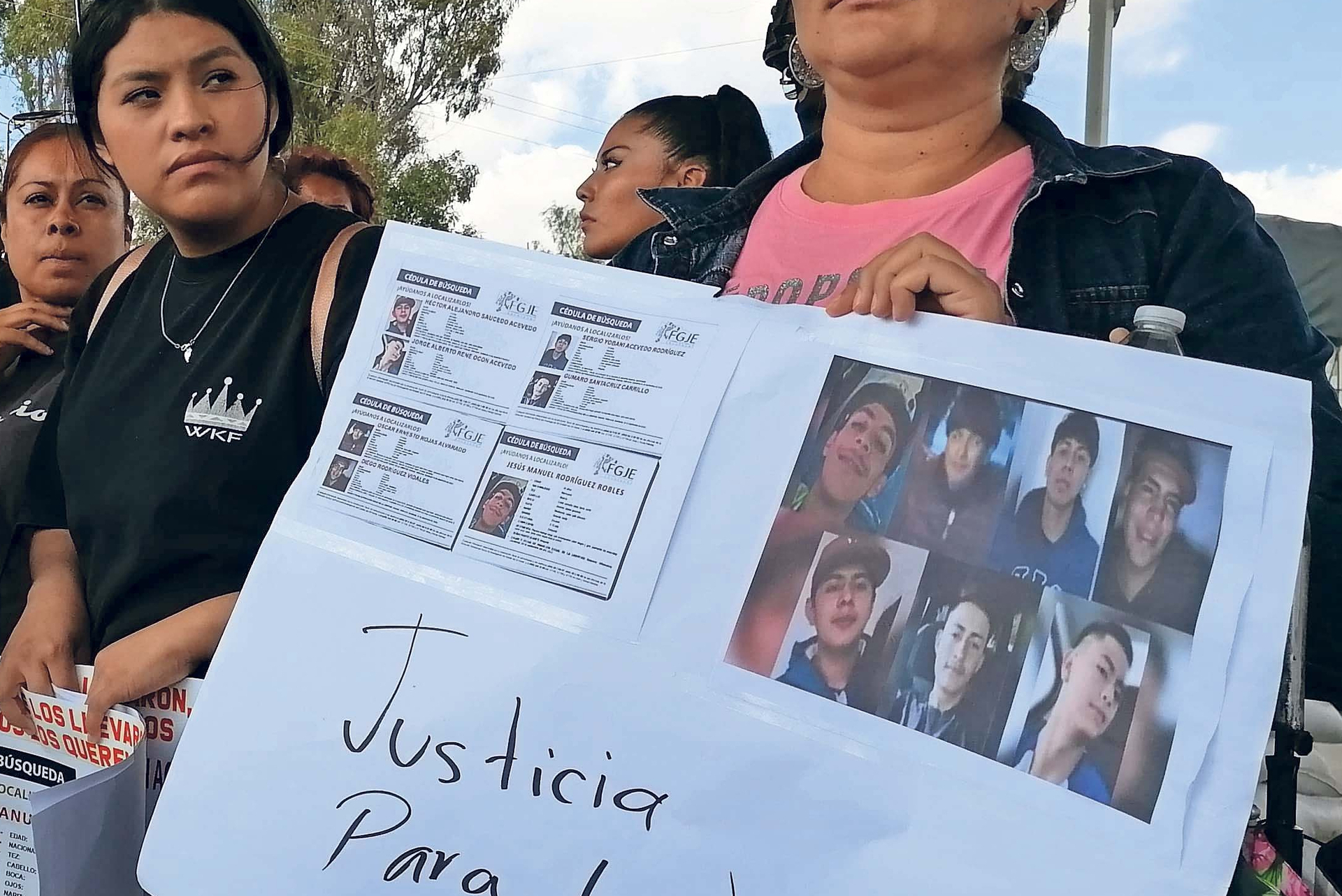 AMLO pidió no adelantarse y esperar a que haya más información sobre los jóvenes hallados sin vida en Zacatecas.