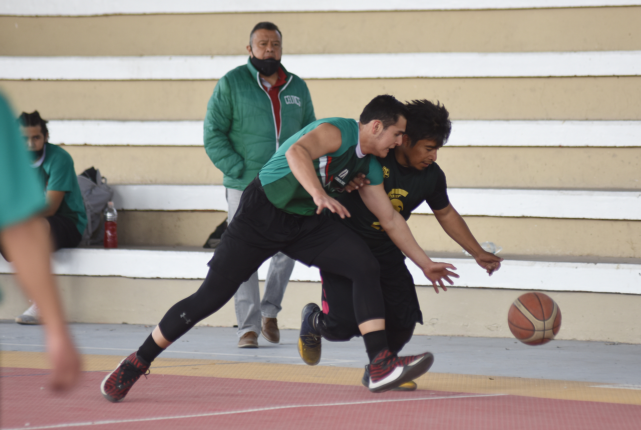 Toda la comunidad basquetbolera de La Laguna está invitada a este primer torneo de 3 por 3, organizado por El Siglo de Torreón.