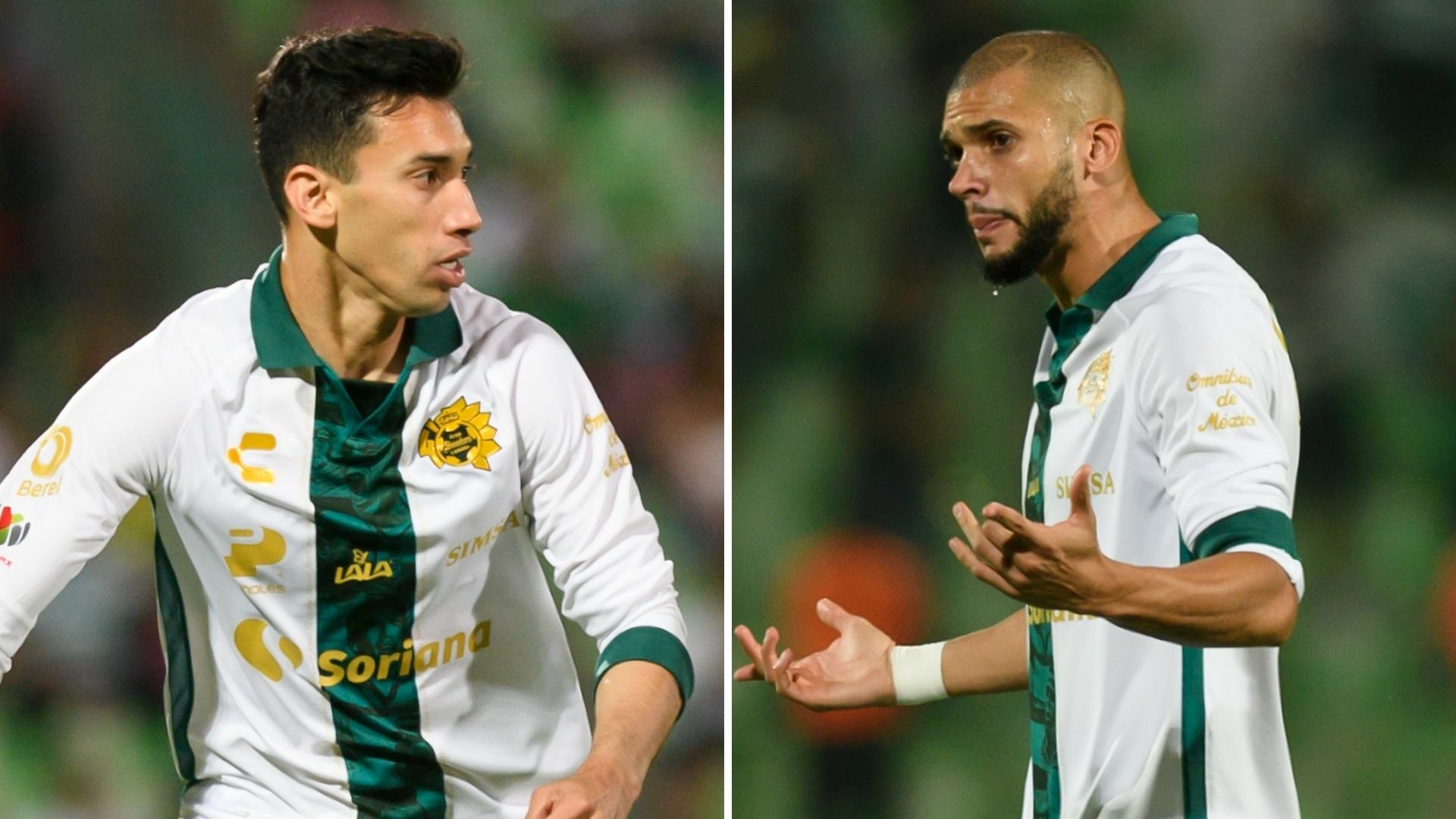 Matheus Dória e Ismael Govea se quedan sin jugar hasta por cuatro semanas tras sufrir lesiones