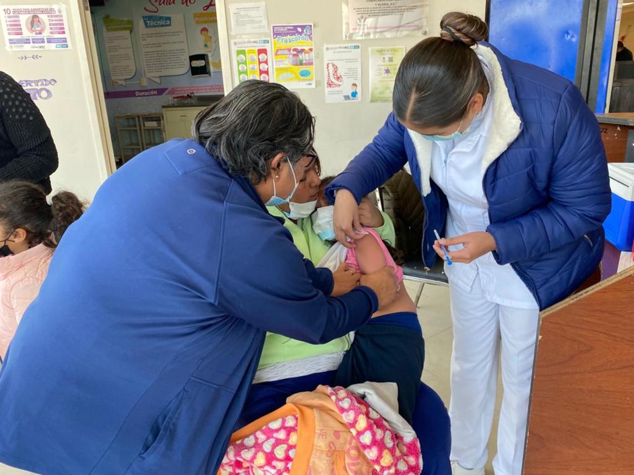 Piden que los recursos de salud se ejecuten en este rubro y que dejen de aplicarse en la 'licuadora'.