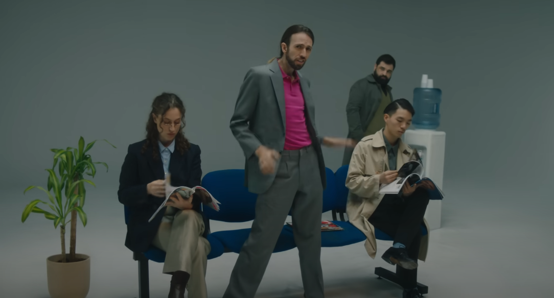 Esteman y los Bandalos Chinos se ponen 'místicos' en su música