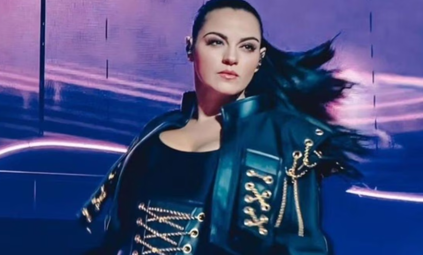 'Tengo kilitos de más, y que importa', Maite Perroni responde a quienes la critican por su peso