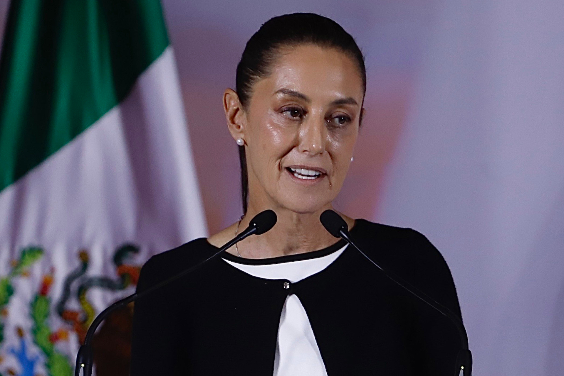 Claudia Sheinbaum Ya Aceptó Protección De Sedena, Informa AMLO | El ...