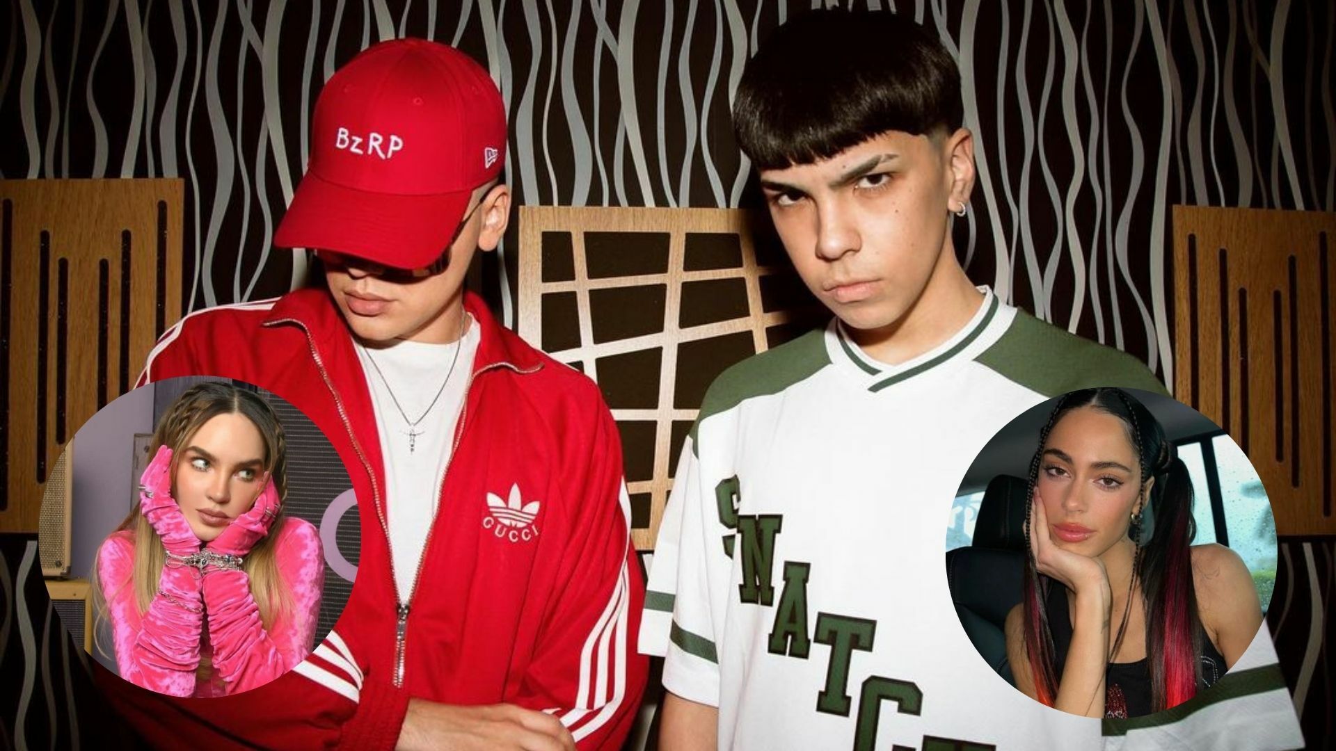 Ni Belinda ni Tini, Bizarrap revela que Milo J es su colaboración en su sesión 57