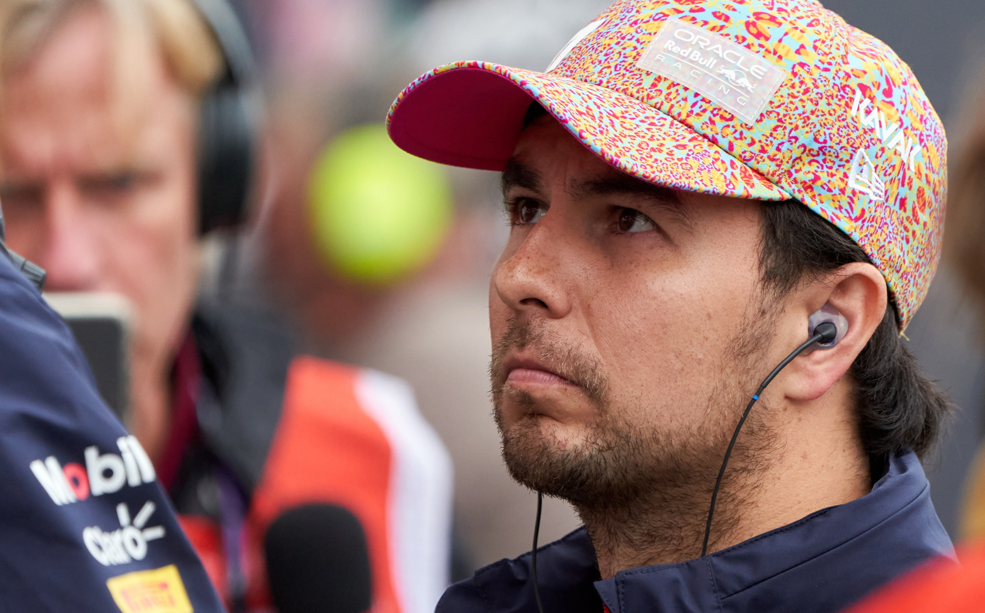 Checo Pérez asegura tener la 'chamba más difícil' dentro de la Fórmula 1