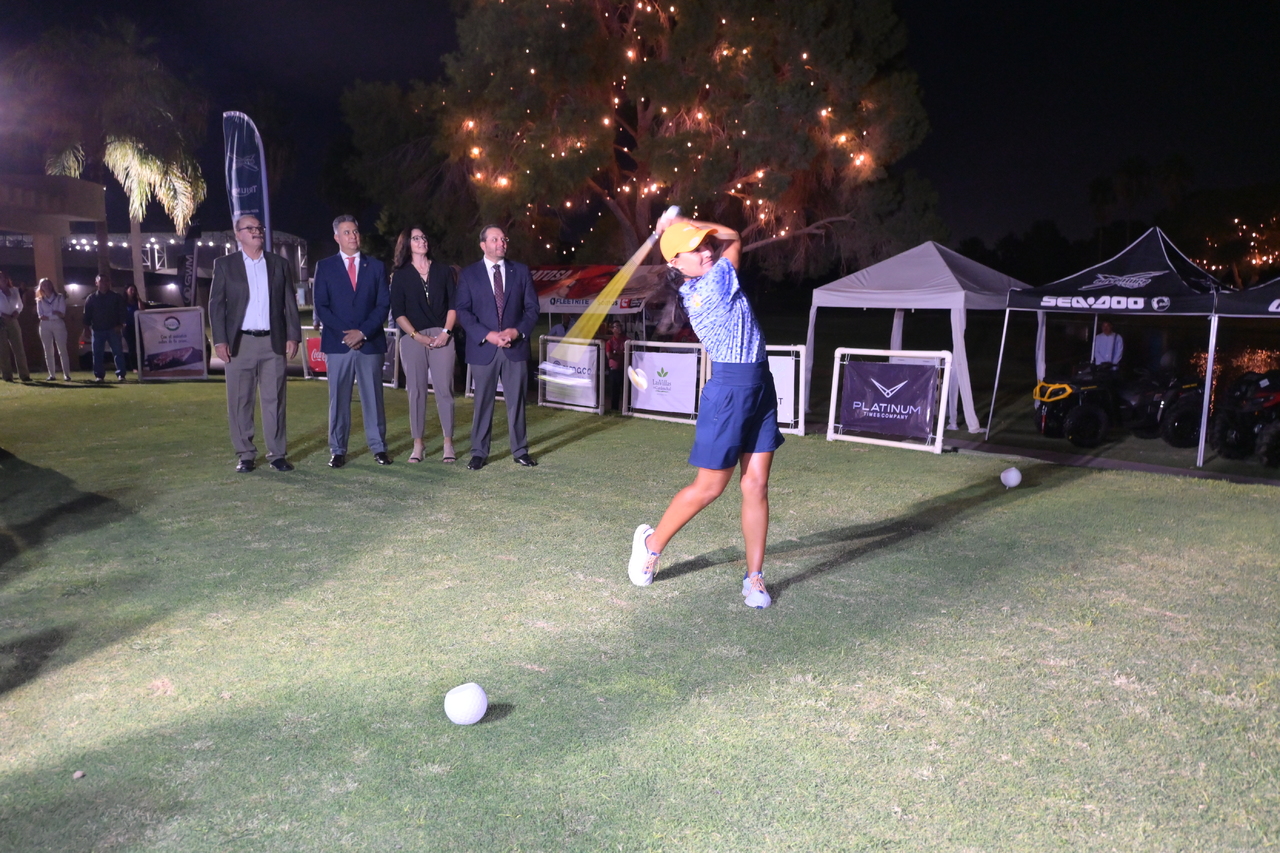 Así se vivió la fiesta inaugural del XLIX Torneo Anual de Golf en el Campestre Torreón