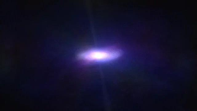 Los púlsares son restos de una estrella que explota de forma espectacular con una supernova. (ESPECIAL)