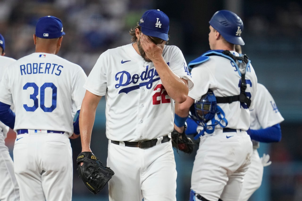 D’Backs maltratan a Kershaw en paliza