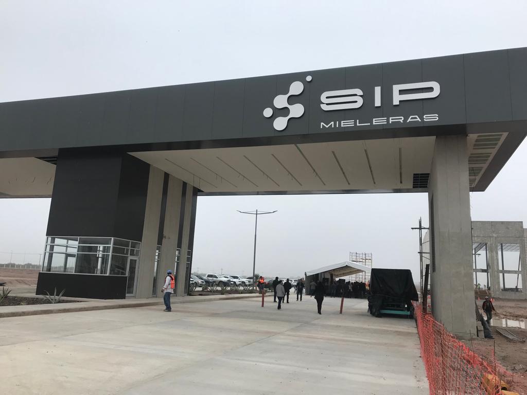 Invertirán 750 millones de pesos en desarrollo industrial de SIP Mieleras en Torreón
