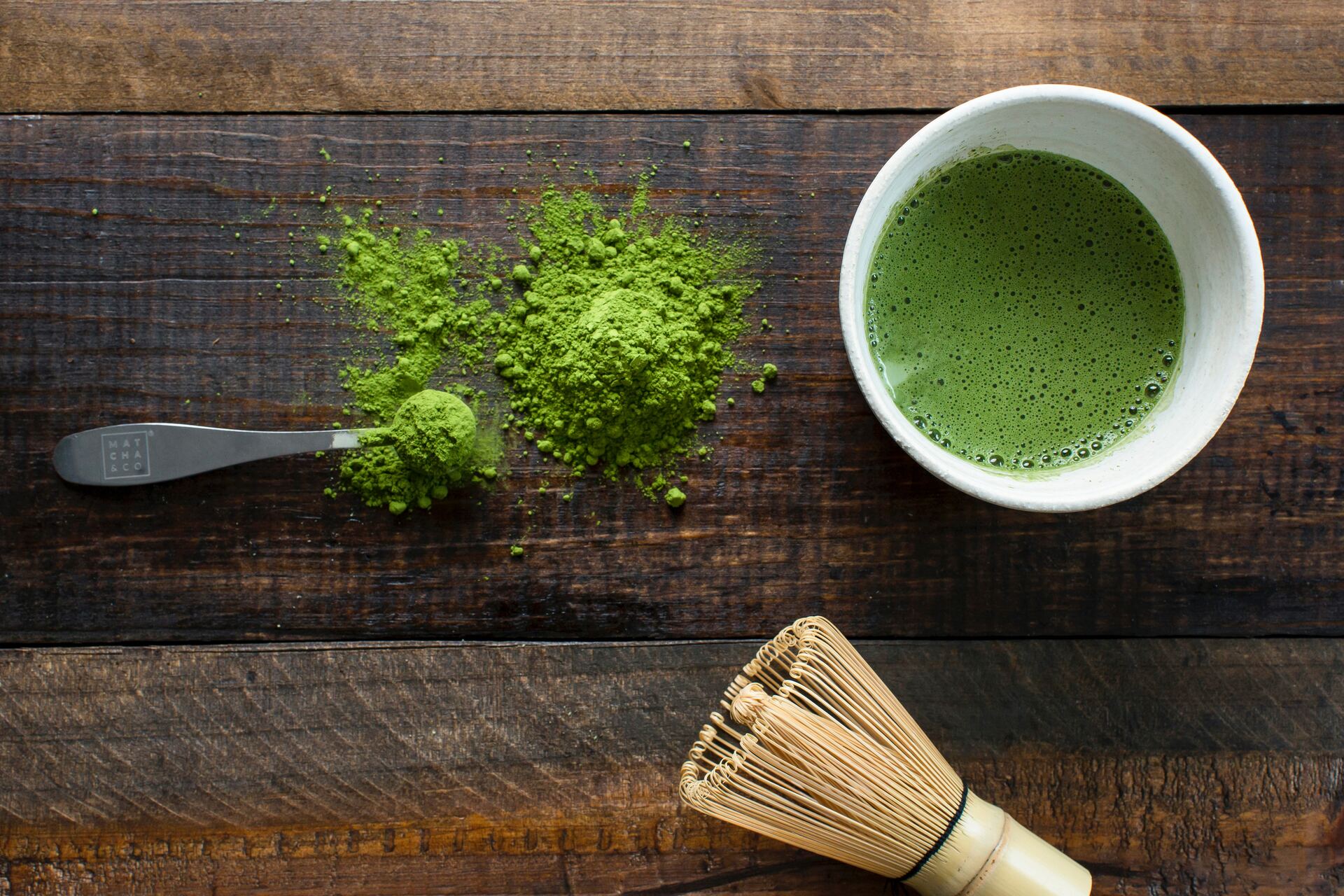 Conoce los beneficios del té verde japonés