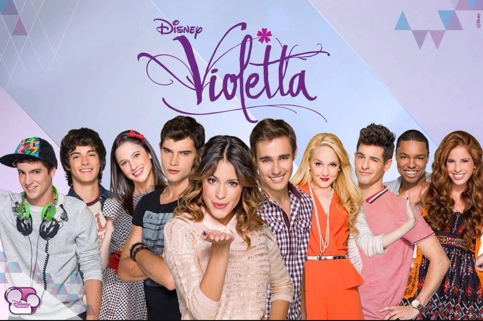 ¿Qué fue de los protagonistas de la telenovela Violetta de Disney?