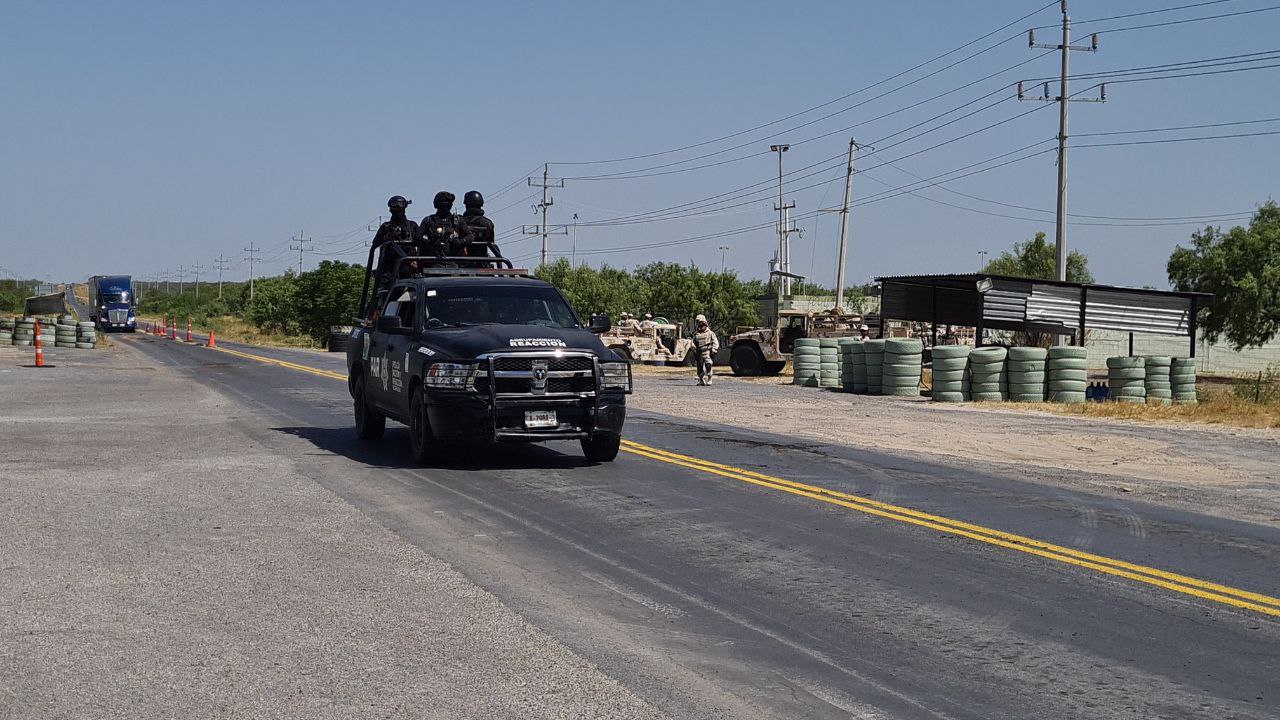 'Coahuila está alerta ante entrada de civiles armados', señala Miguel Riquelme