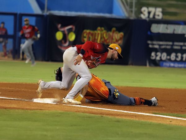 Mayos blanquean a Naranjeros en pretemporada