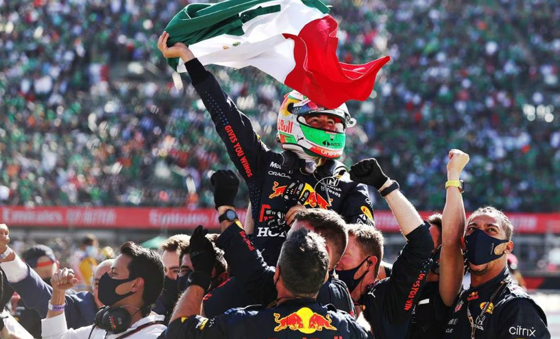 El derrame económico que tendrá el país tras el Gran Premio de México