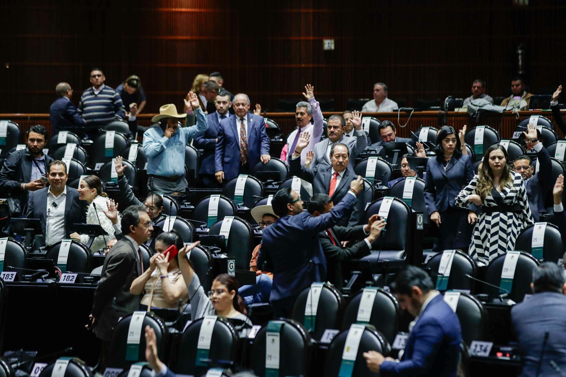 Diputados Destinarán Tres Días A Discusión Sobre Ley De Ingresos 2024 ...