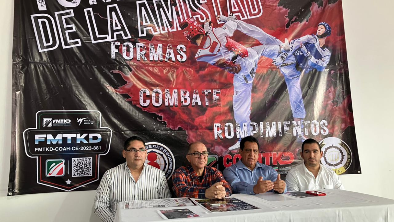 Invitan a Torneo de la Amistad de la Asociación Ji Do Kwan de La Laguna