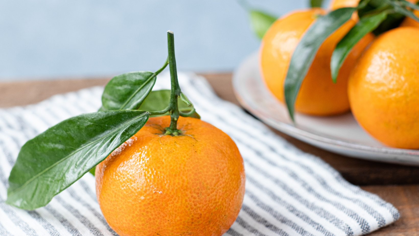Estos son los múltiples beneficios de comer mandarina