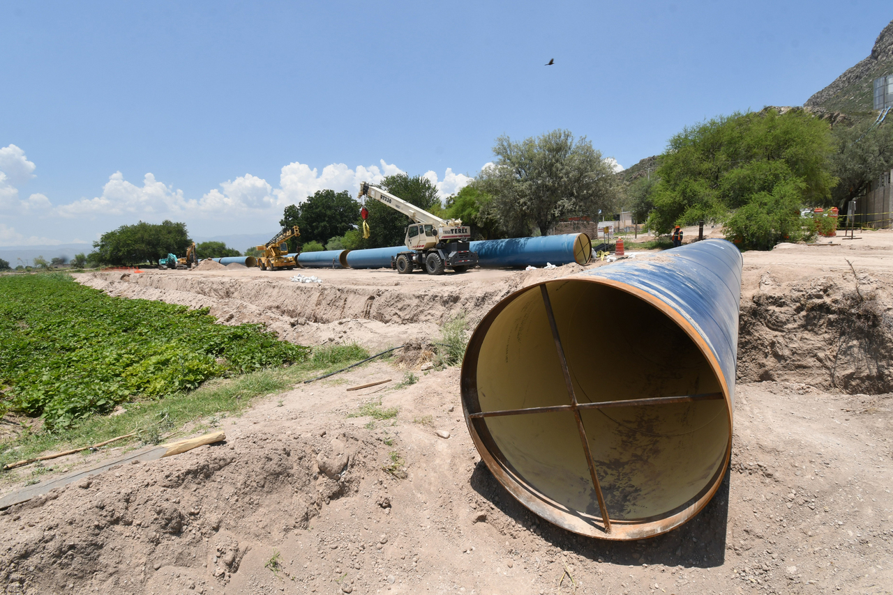 Las actividades son organizadas por el Comité Ciudadano por la Calidad y Cantidad de Agua para la Región Lagunera. (EL SIGLO DE TORREÓN)