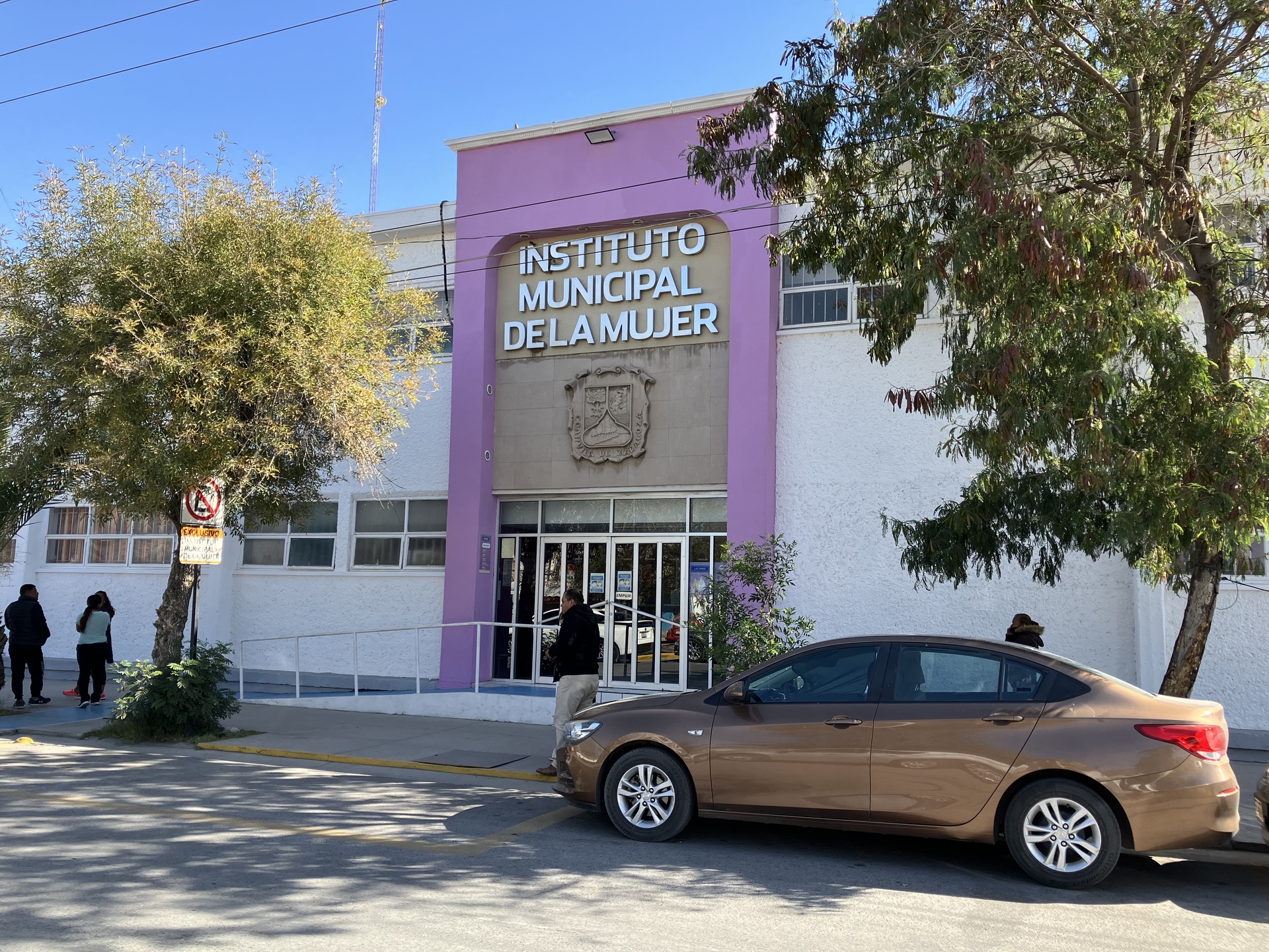 Los talleres de autoexploración y la toma de muestras de laboratorio a 200 mujeres se llevarán a cabo los días 18 y 19 de octubre en las instalaciones del Instituto Municipal de la Mujer de Torreón. (ARCHIVO)