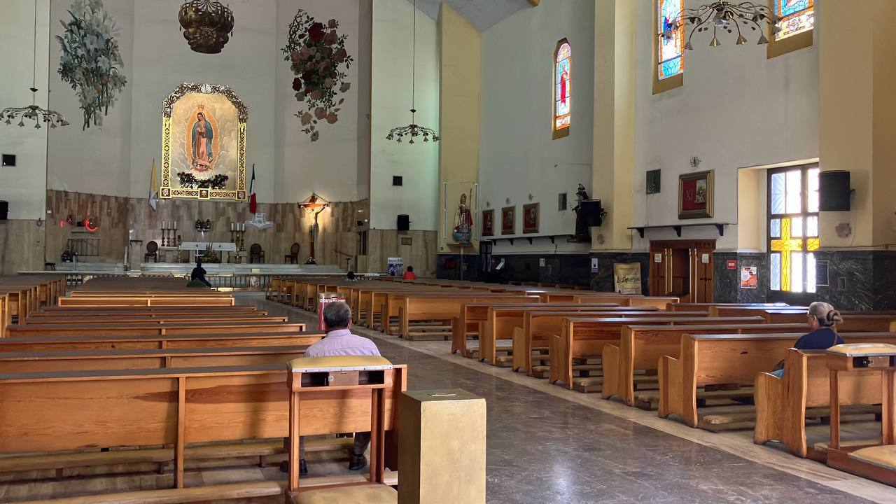 Concluirán los festejos por los 100 años de la administración de la parroquia de Guadalupe por los misioneros claretianos. (EL SIGLO DE TORREÓN)