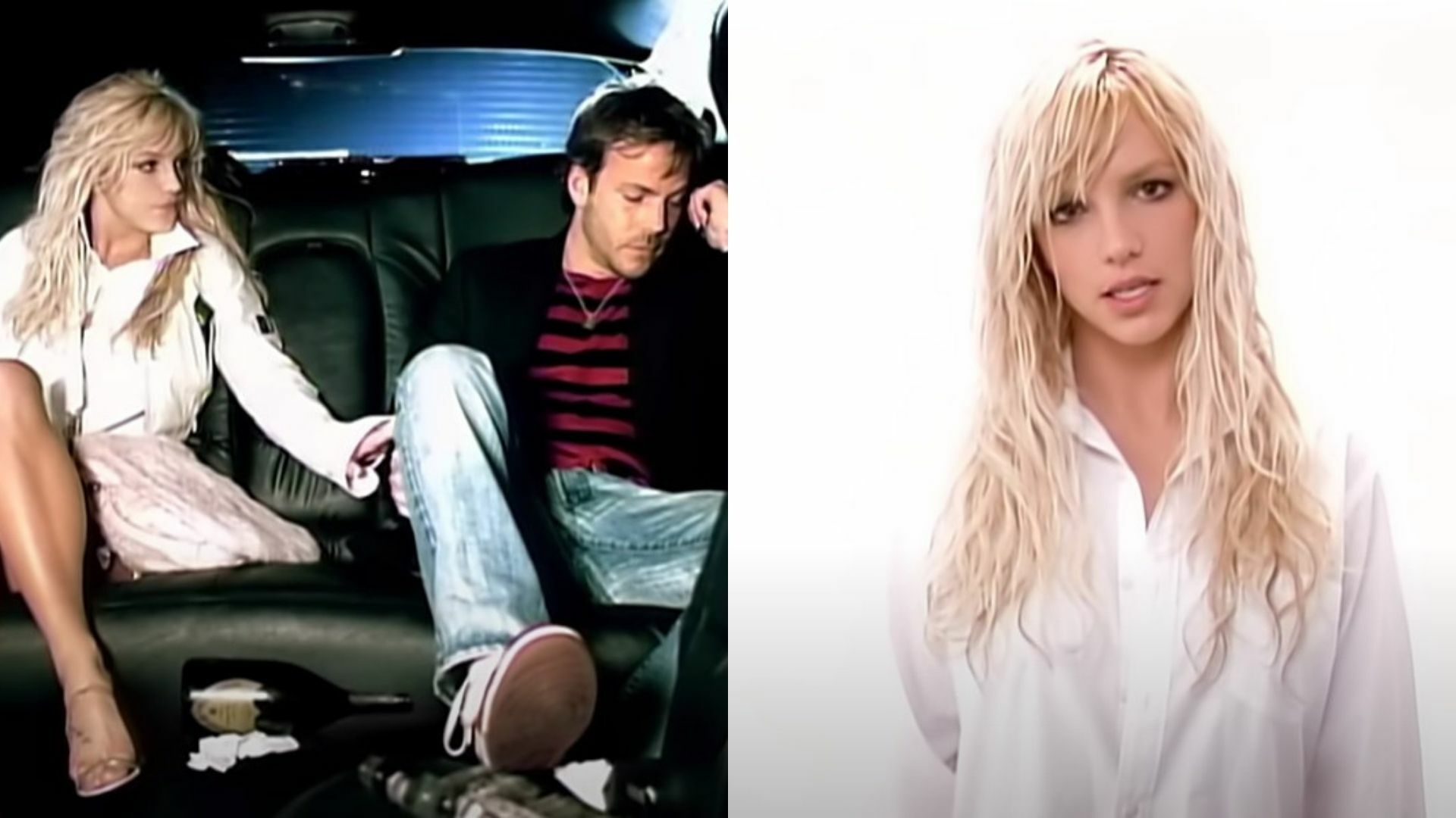 ¿Britney Spears nos advirtió sobre Justin Timberlake en su video de Everytime?