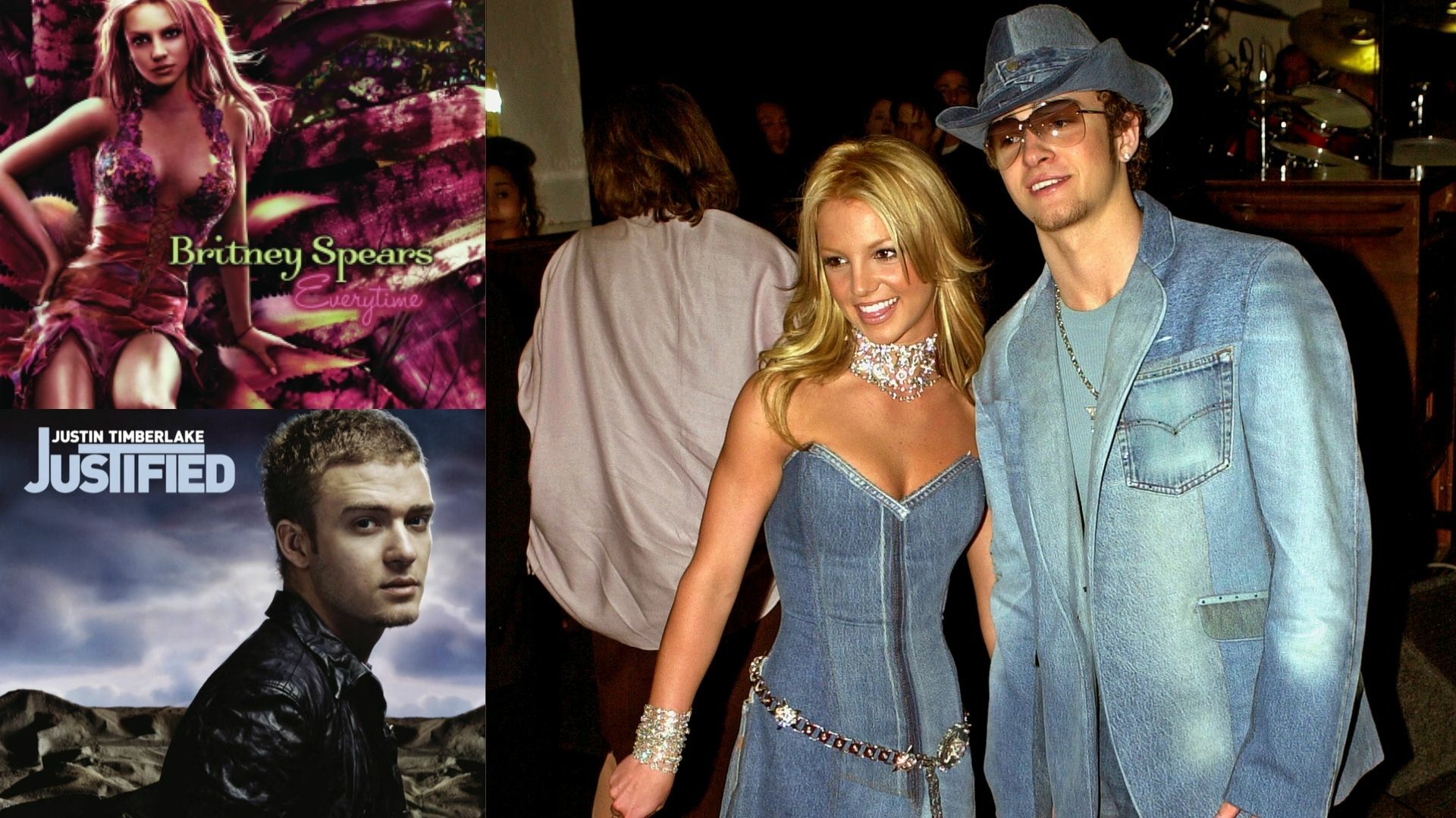 Estas son las canciones con las que Britney y Justin habrían hablado de su relación