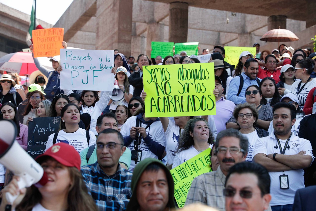 La Cámara de Diputados aprobó la extinción de 13 de los 14 fideicomisos pertenecientes al Poder Judicial.