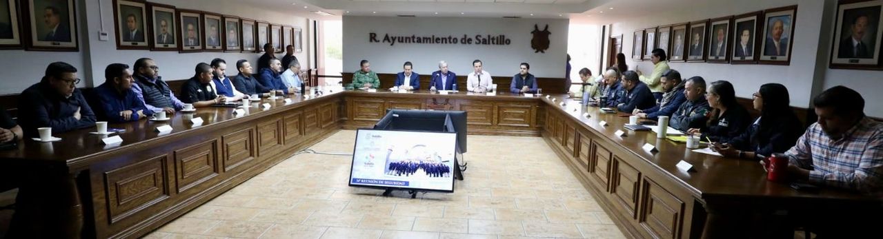 Saltillo se ubica entre las ciudades más seguras a nivel nacional.