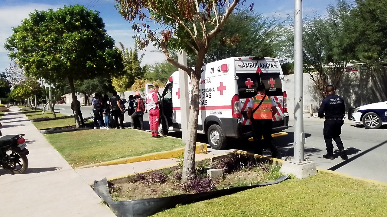 Tripulante De Bicicleta Es Impactado Por Auto En Torreón El Siglo De