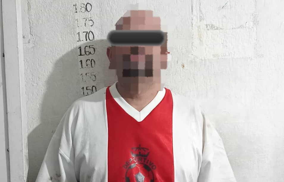 Detienen a sujeto por presuntamente agredir a su esposa en Gómez Palacio