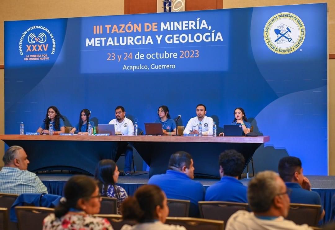 Expertos abordaron el marco legal de la industria minera, búsqueda de datos, informes, mapas y estudios de exploración geológica. (CORTESÍA)