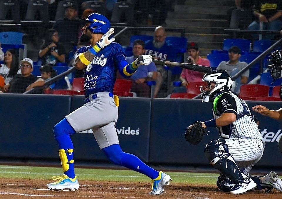 Yaquis de Obregón blanquean a Sultanes de Monterrey