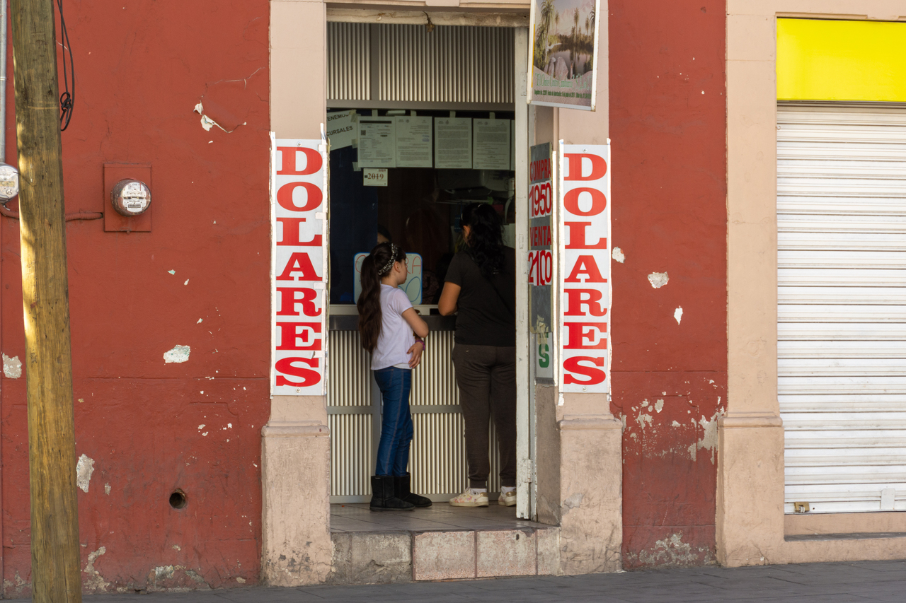 López Góngora advirtió que este año se ha percibido una reducción de flujo de remesas a algunos municipios. (EL SIGLO DE TORREÓN)