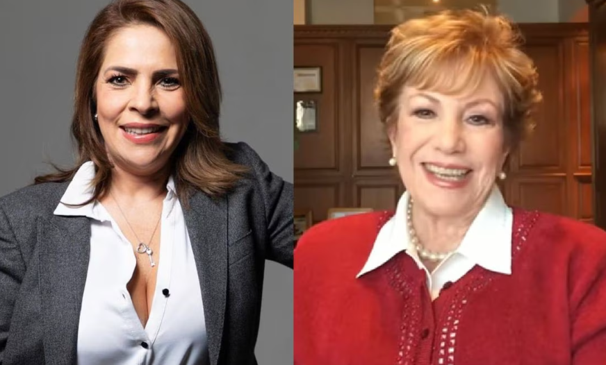 Ana María Alvarado habla de la batalla legal con Maxine Woodside