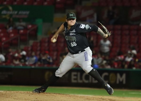 Cañeros de Los Mochis blanquean a Venados de Mazatlán