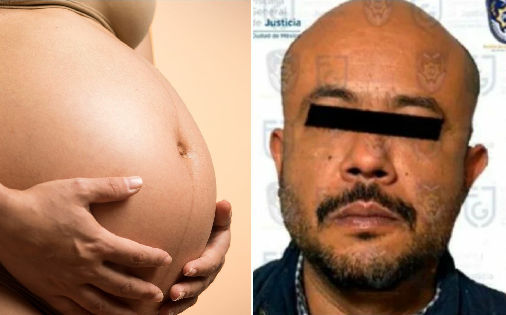 Médico engañó a mujer con un falso embarazo y le realizó una cesárea innecesaria; fue detenido