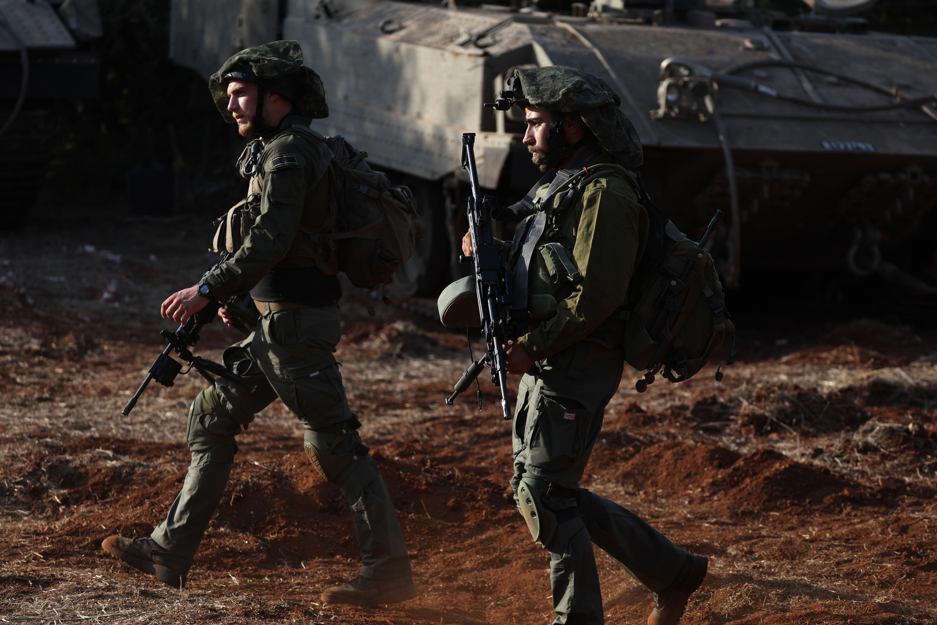 Benjamin Netanyahu declara el inicio de la segunda etapa de la ofensiva de Israel en Gaza
