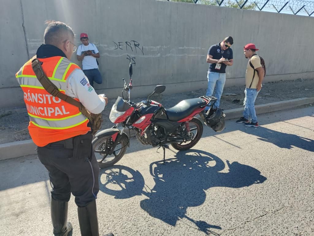 Aumenta más de 1,200 % cifra de multas a motociclistas por circular sin licencia en Torreón