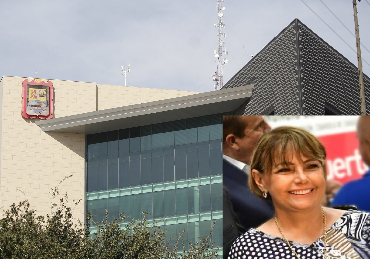 Laura Reyes Retana Ramos fue diputada federal por el Distrito 06 del 2003 al 2006; diputada local y candidata a la presidencia municipal de Torreón. (ARCHIVO)