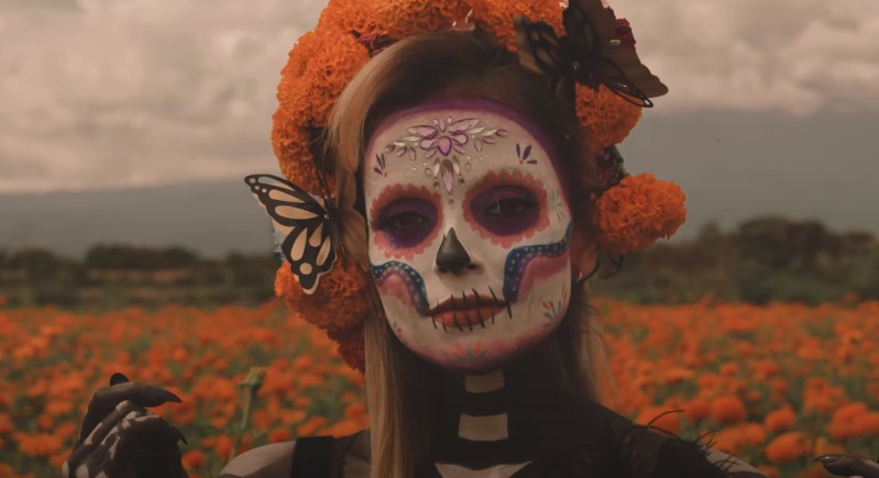 La Sonora Santanera rinde tributo a los difuntos
