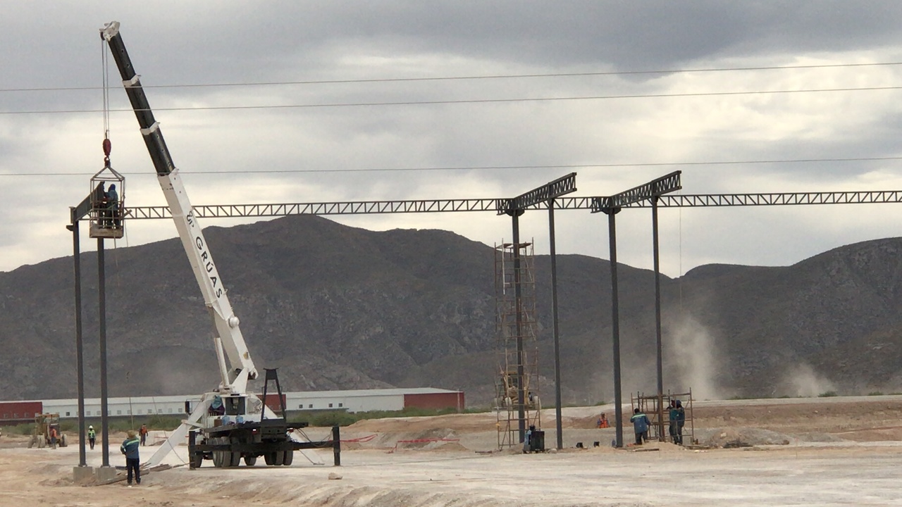 Se mantiene creación de hospedaje industrial en Torreón