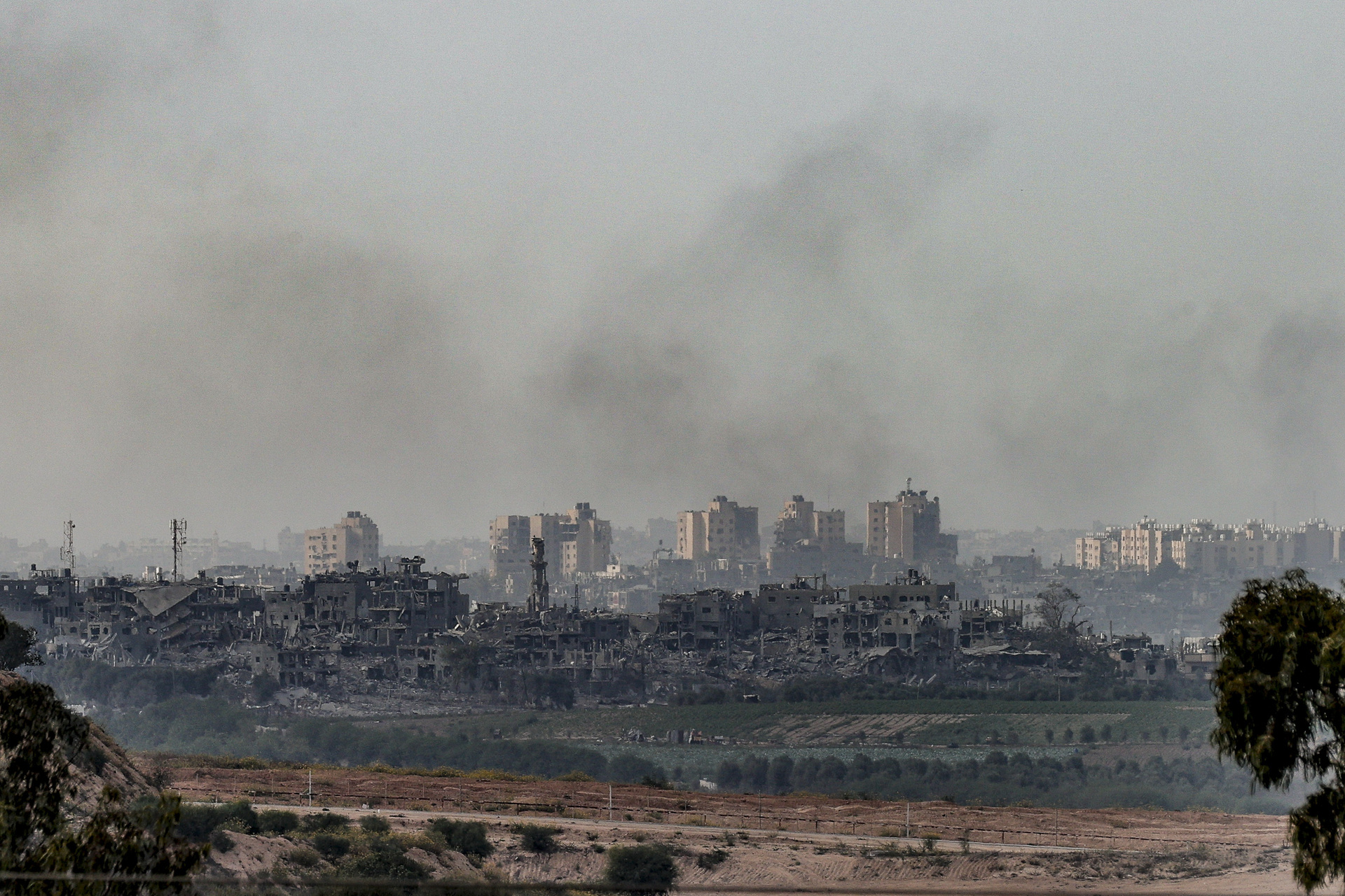 Hay tiempo para la guerra y tiempo para la paz: Israel rechaza alto al fuego en Gaza