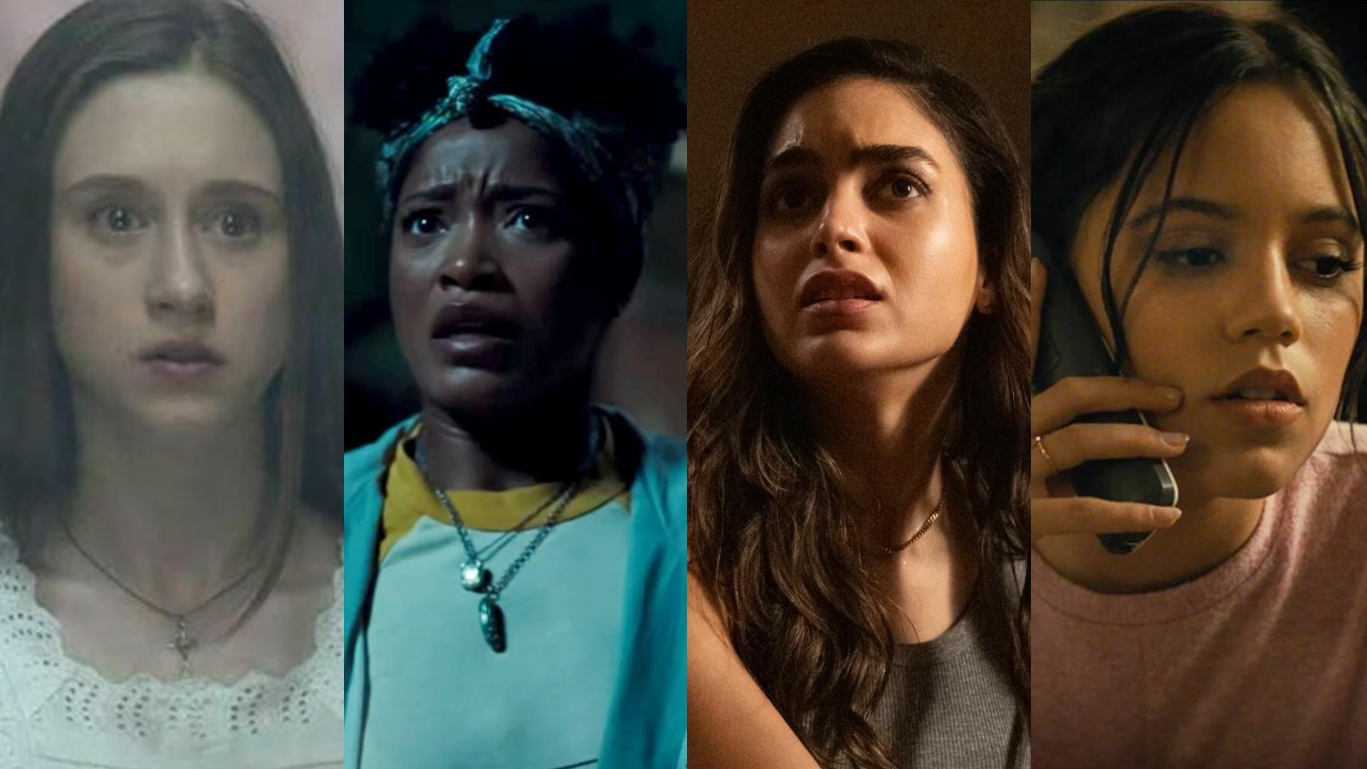 Nace una nueva generación de 'scream queens'